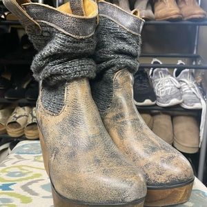 Bed Stu Boots